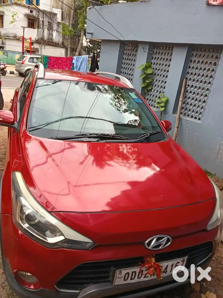 Hyundai I20 Active 2018