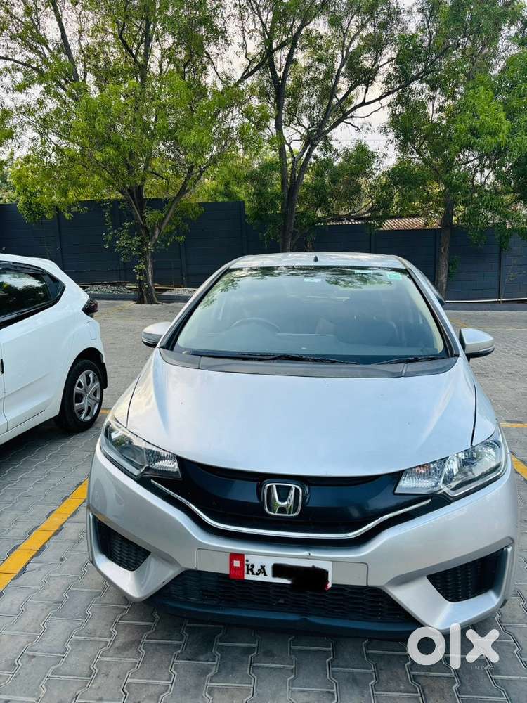 Honda Jazz S Mt 2018