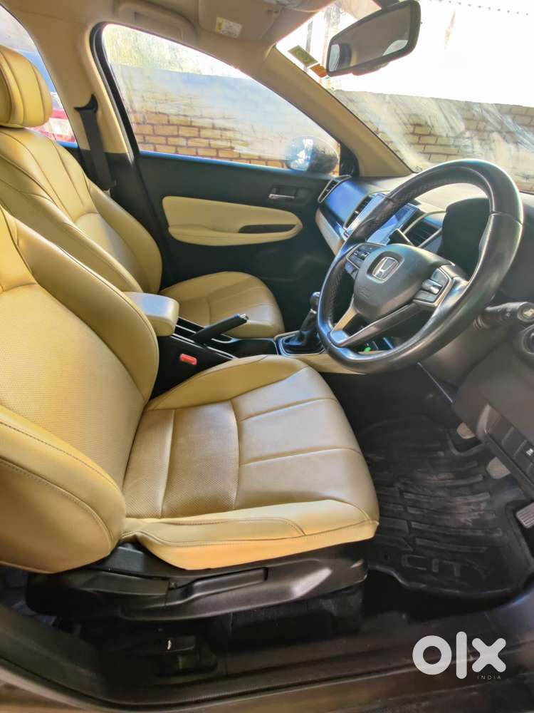 Honda City 1.5 Zx I-dtec Mt, 2021, Diesel