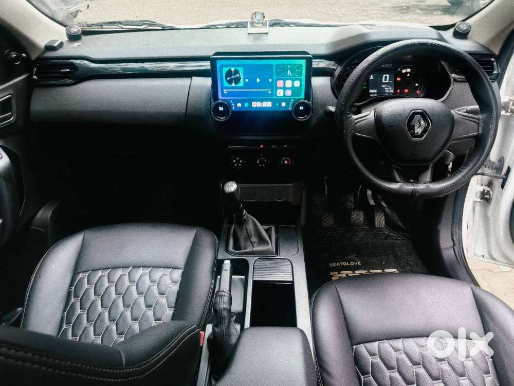 Renault Kiger Rxl, 2024, Petrol