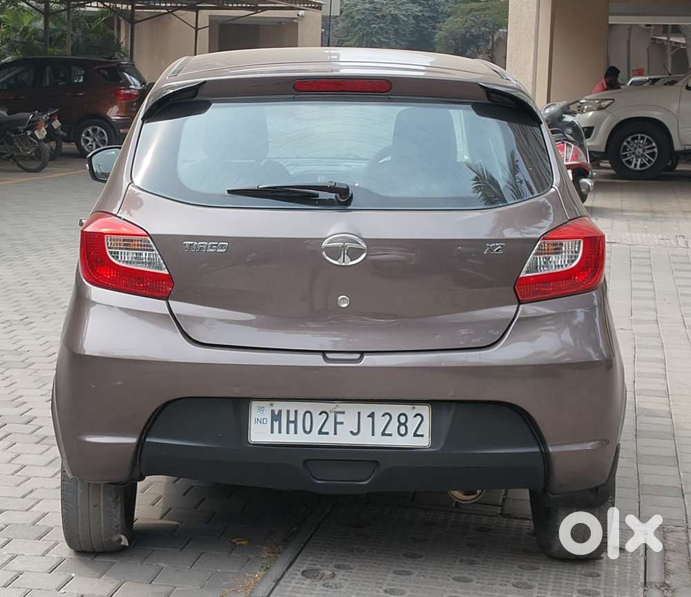 Tata Tigor 1.2 Revotron Xz Option, 2020, Petrol