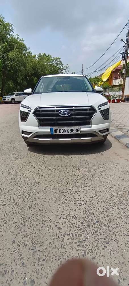 Hyundai Creta S 1.5 Diesel, 2021, Diesel