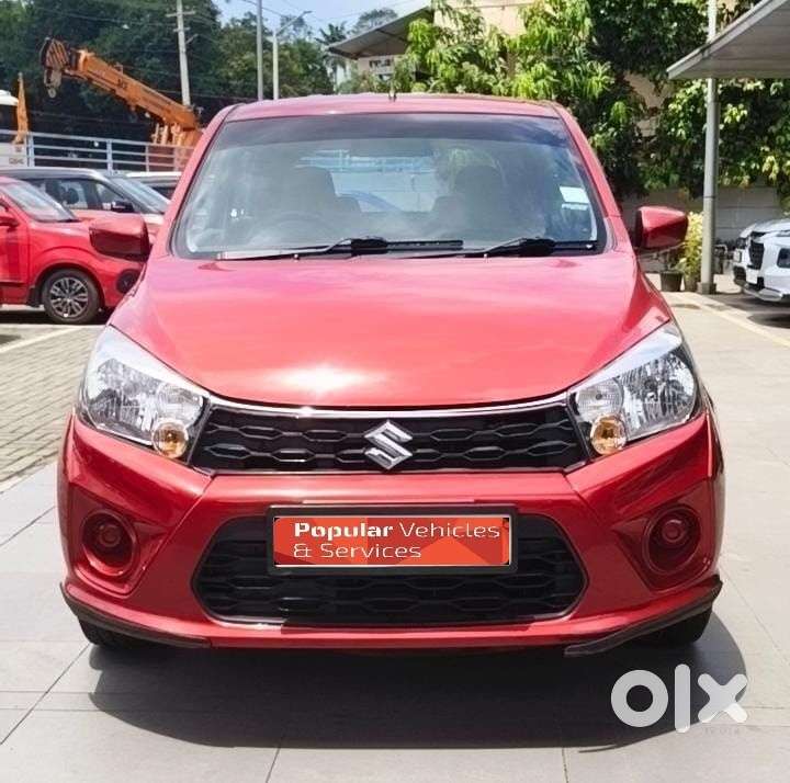 Maruti Suzuki Celerio Vxi, 2018, Petrol