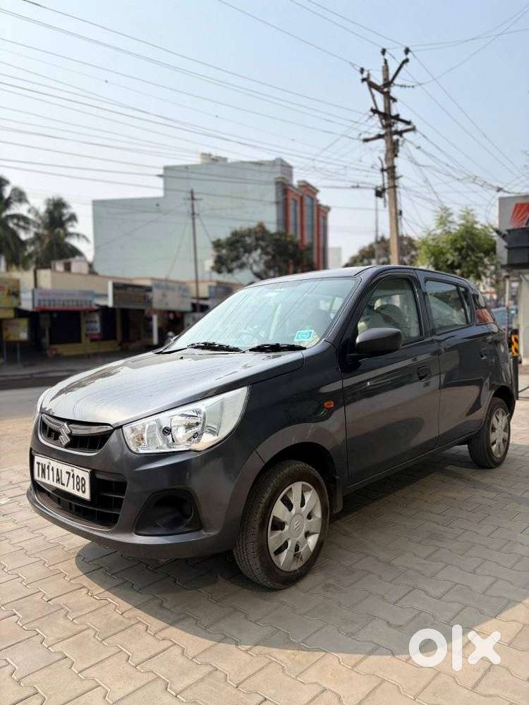 Maruti Suzuki Alto K10 Vxi Plus Ags, 2019, Petrol