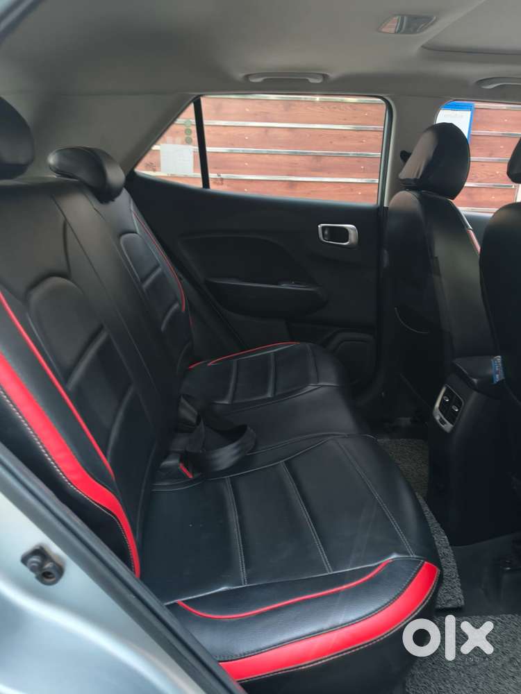 Hyundai Venue Sx Mt, 2019, Petrol