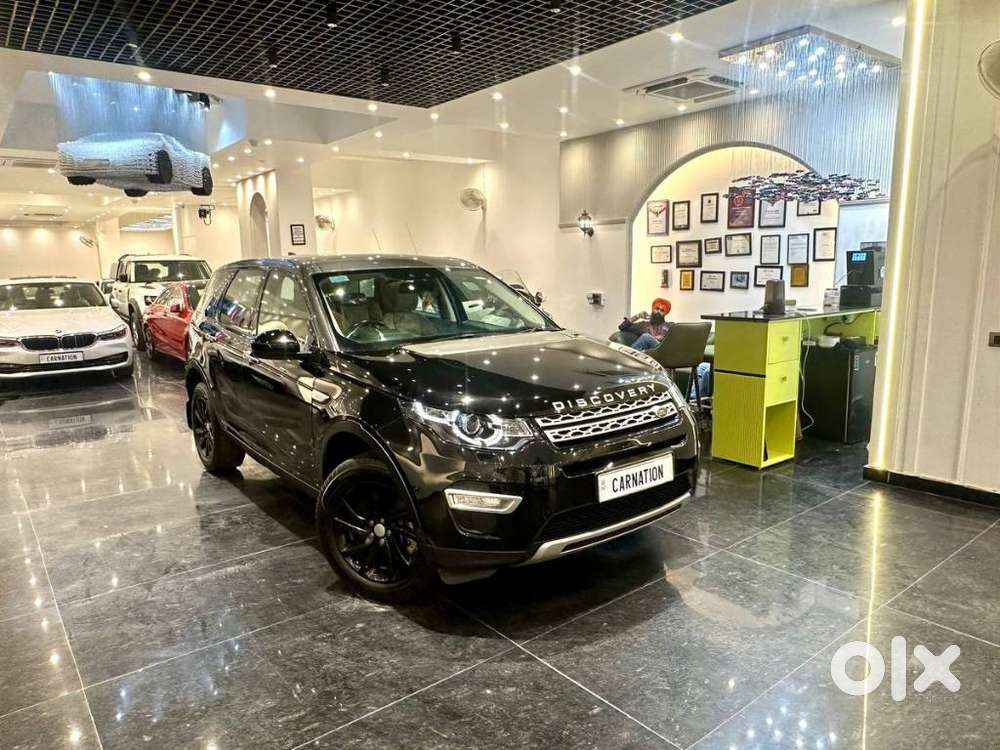 Land Rover Discovery Hse Luxury 3.0 Si6, 2017, Petrol
