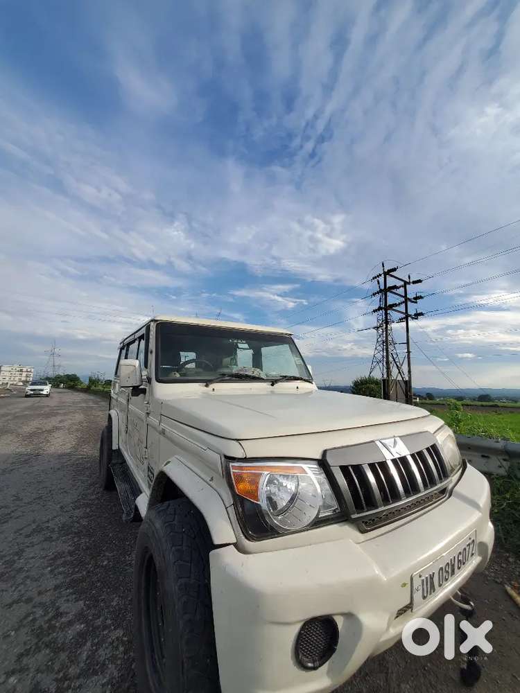 Mahindra Bolero 2.5 Plus 2012 Diesel
