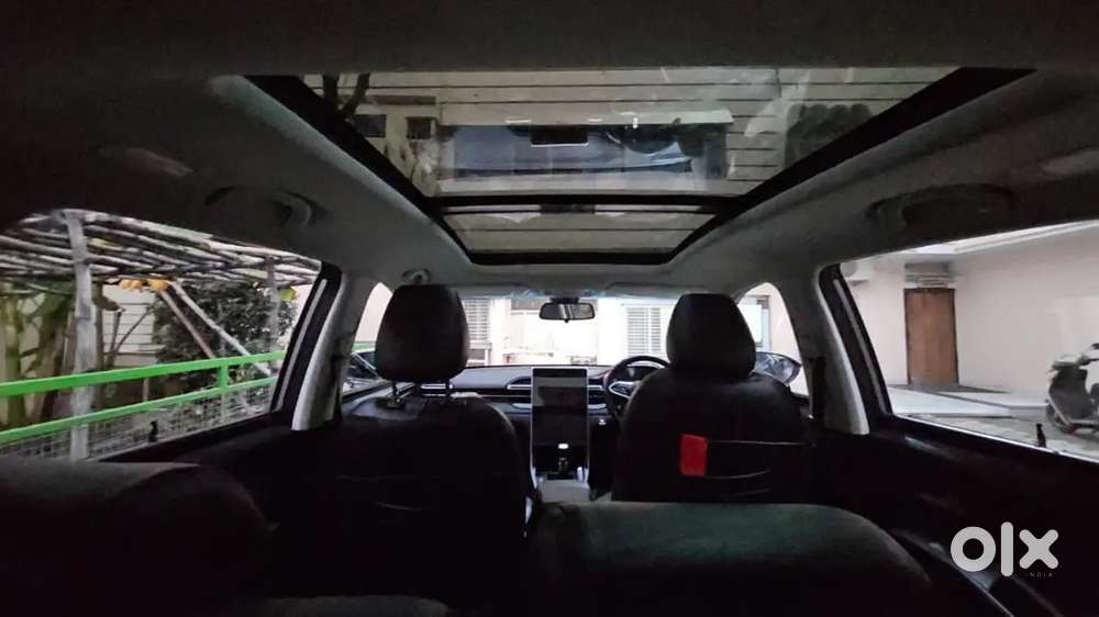 Mg Hector Plus 2024 Diesel Variant