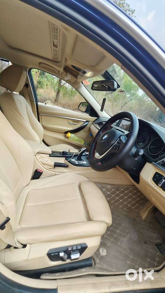Bmw 3 Series 2018 Diesel Good Condition