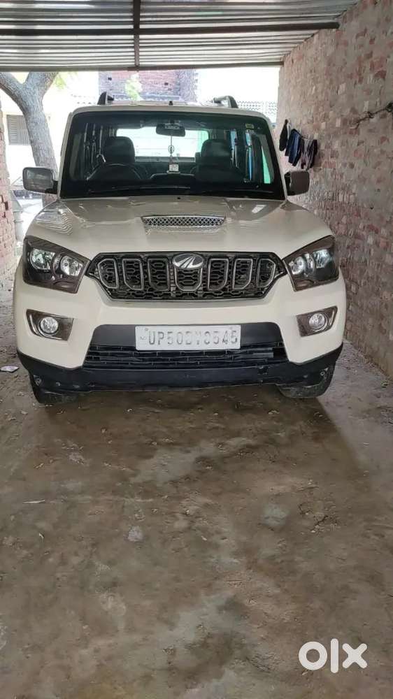 Mahindra Scorpio 2020 Diesel Car