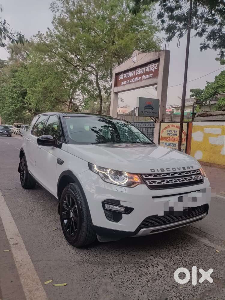 Land Rover Discovery Hse 2.0 Sd4, 2017, Diesel