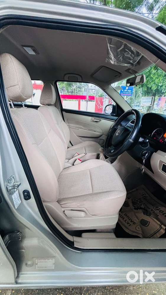 Maruti Suzuki Swift Dzire 1.2 Vxi Bsiv, 2016, Petrol