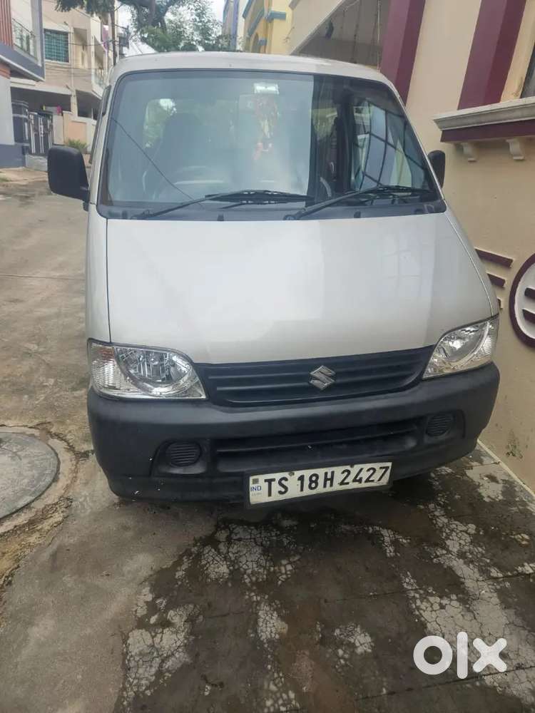 Maruti Suzuki Eeco 2022