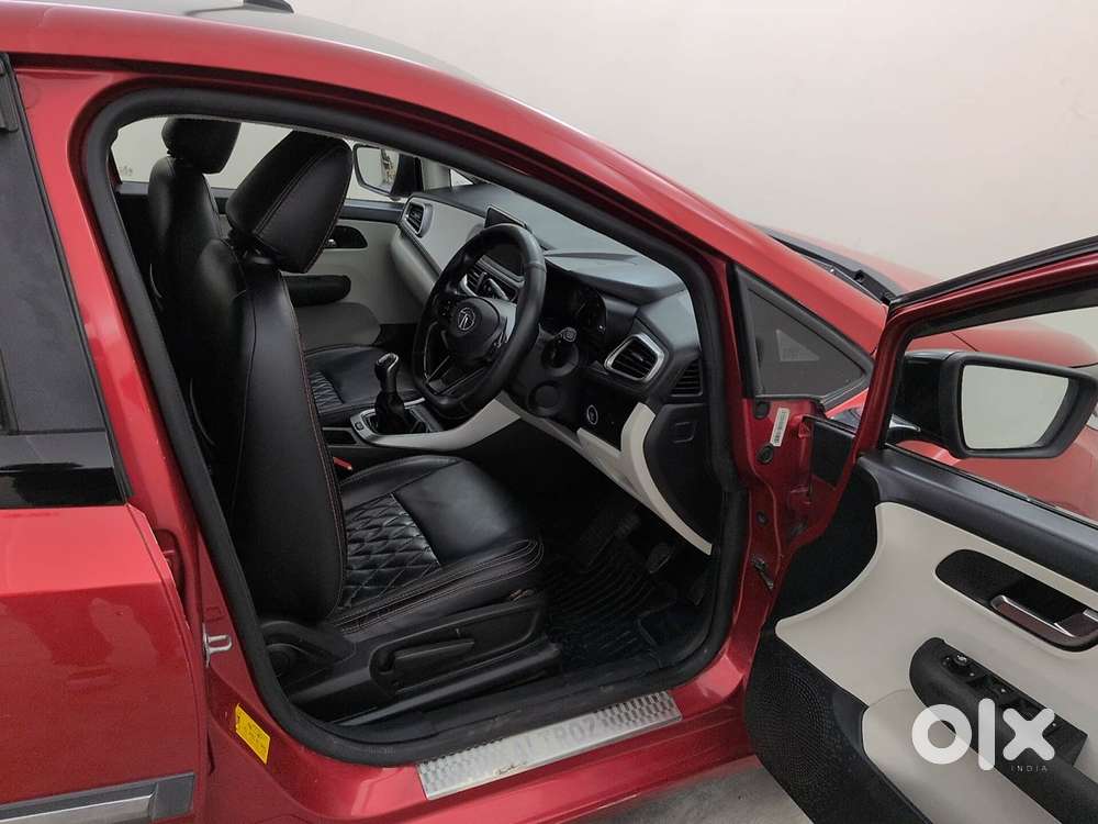 Tata Altroz 1.5 Xz Diesel, 2022, Diesel