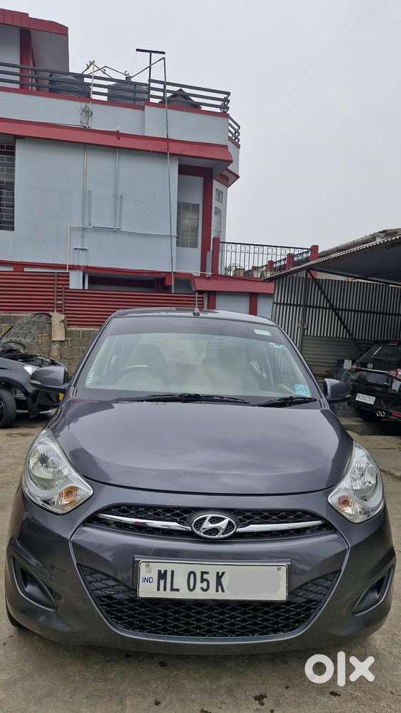 Hyundai I10 2013 Petrol Good Condition