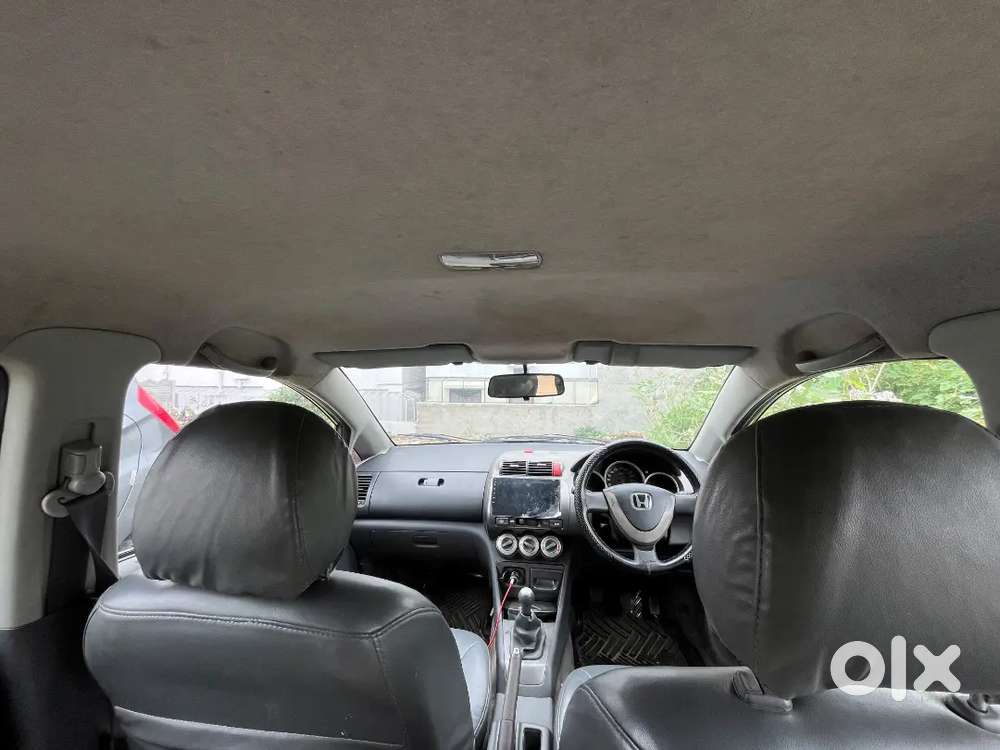 Honda City Zx 2008 Petrol Manual