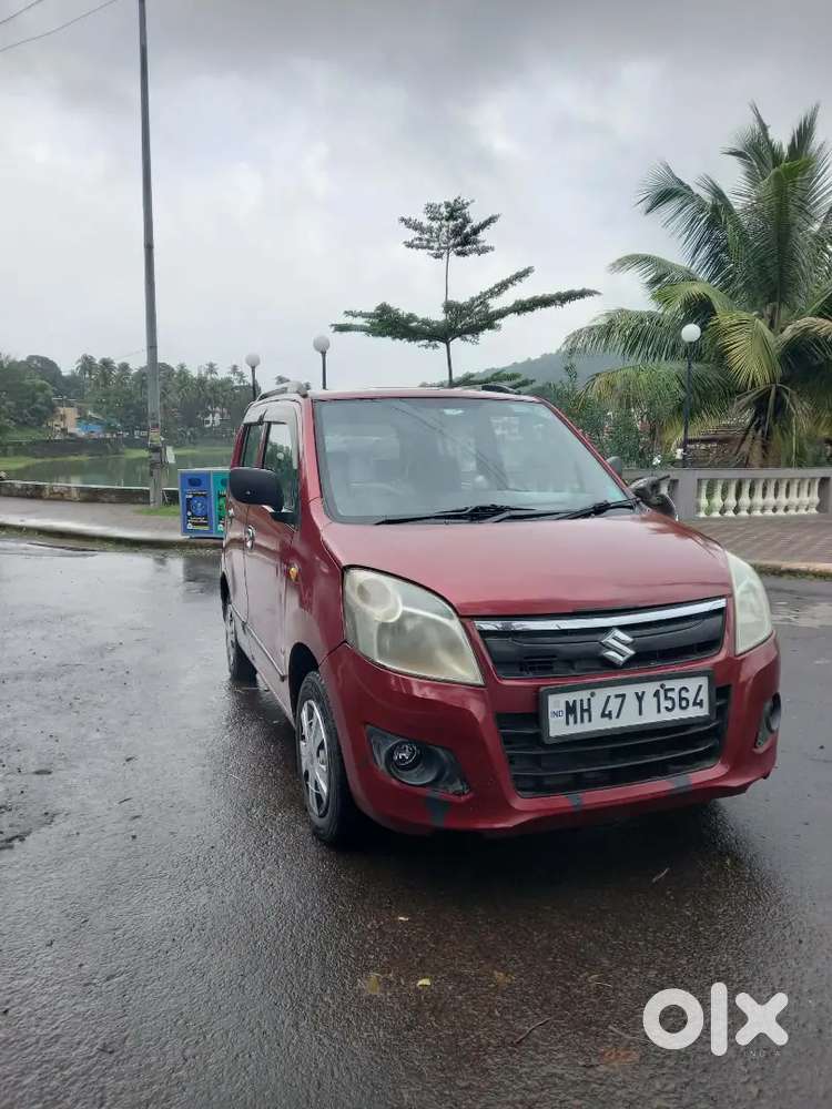 Maruti Suzuki Wagon R Lxi 2018