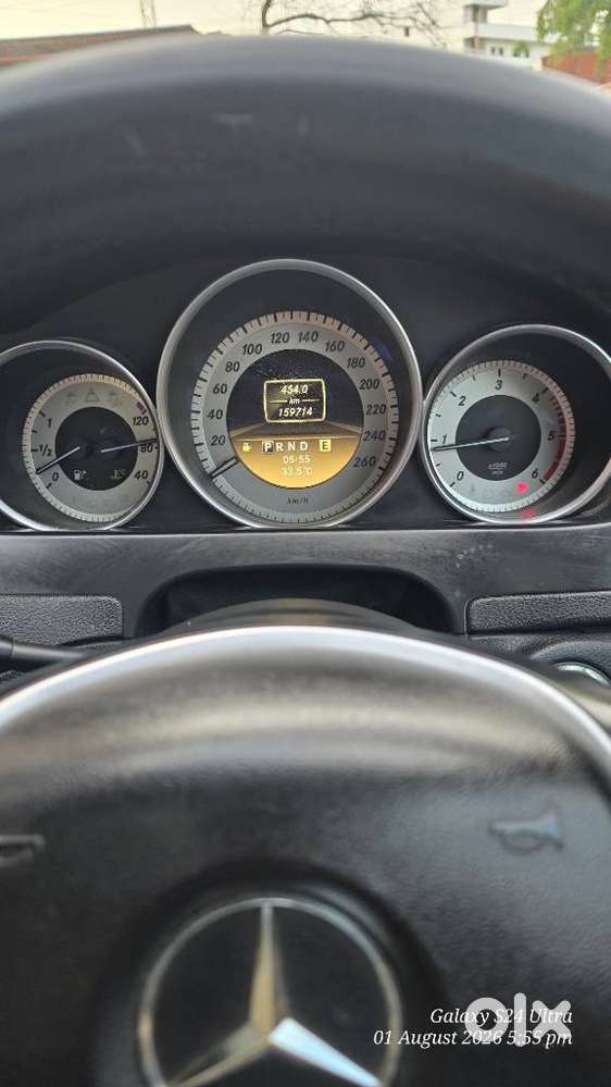 Mercedes-benz C-class Progressive C 220d, 2013, Diesel