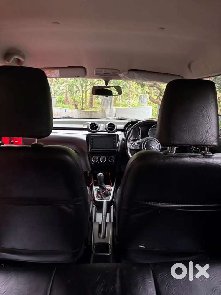 Maruti Suzuki Swift 2022 1st Owner