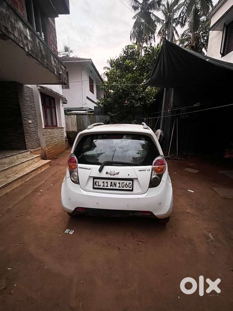 Chevrolet Beat 2012 Model