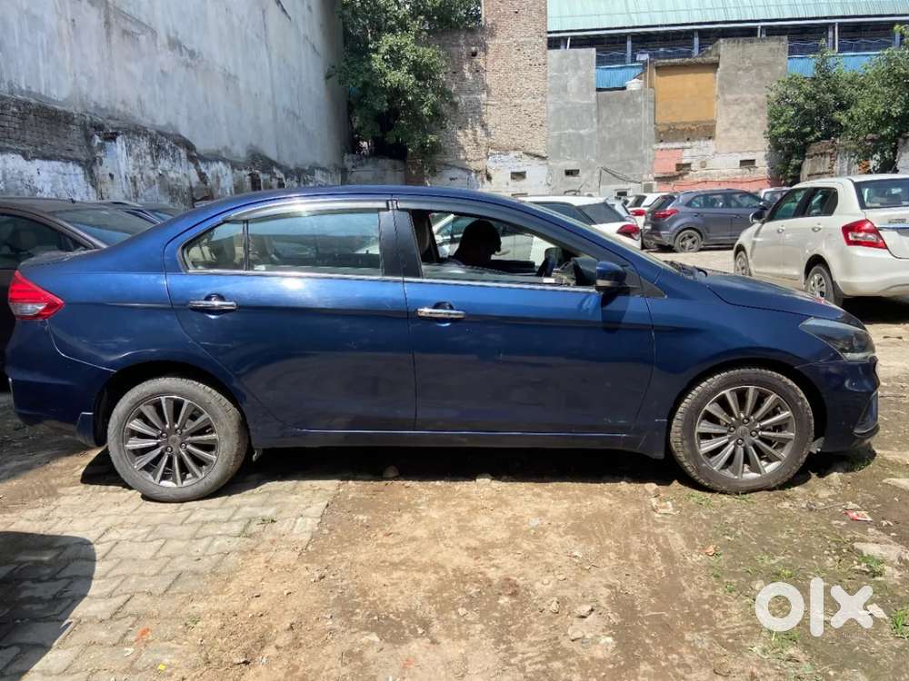 Maruti Suzuki Ciaz Alpha 1.5, 2019, Petrol