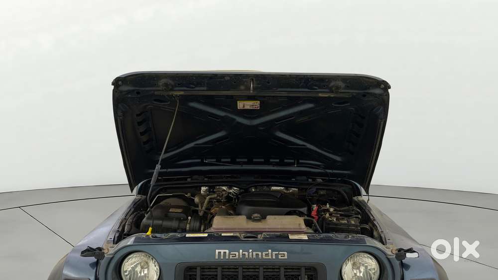 Mahindra Thar 1.5 Lx Hard Top Diesel At 4 Rwd, 2023, Diesel