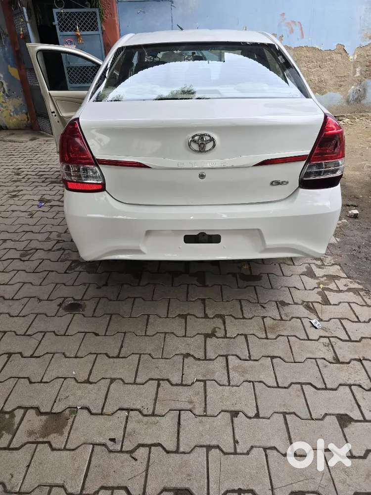 Toyota Etios 2019 Diesel Good Condition