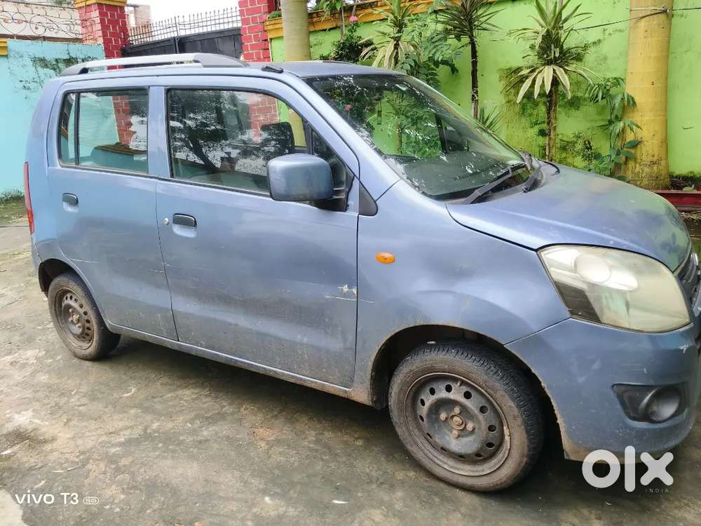 2014 Maruti Suzuki Wagon R