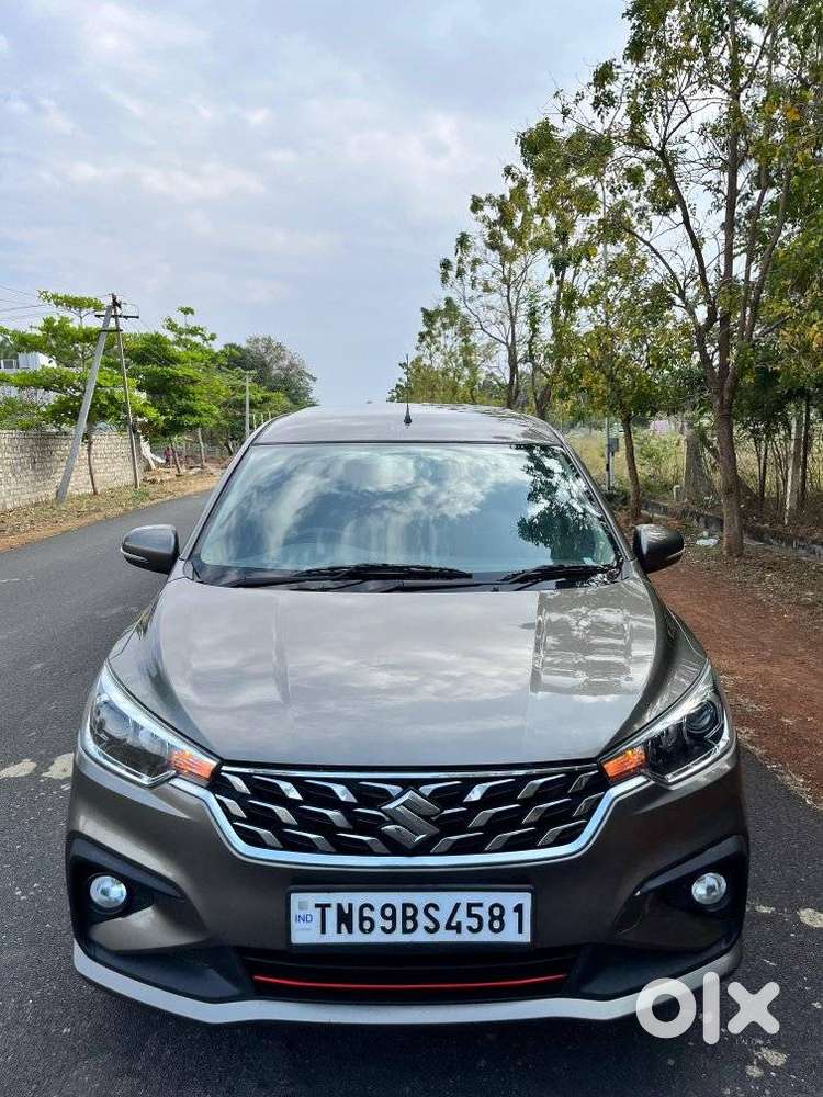 Maruti Suzuki Ertiga, 2023, Petrol