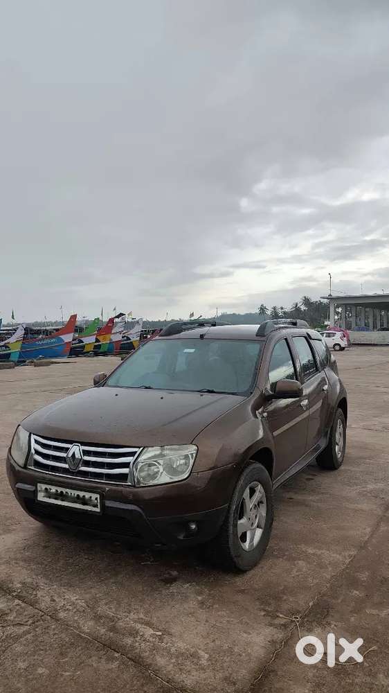 Renault Duster Diesel 2013