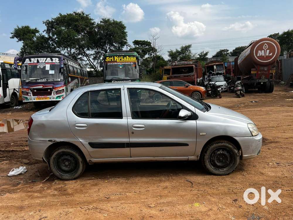 Tata Indigo Ecs 2018 Diesel Manual Year