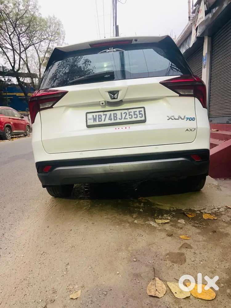 Mahindra Xuv700 2022 Petrol Manual