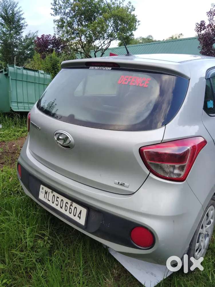 Hyundai Grand I10 Magna 2017