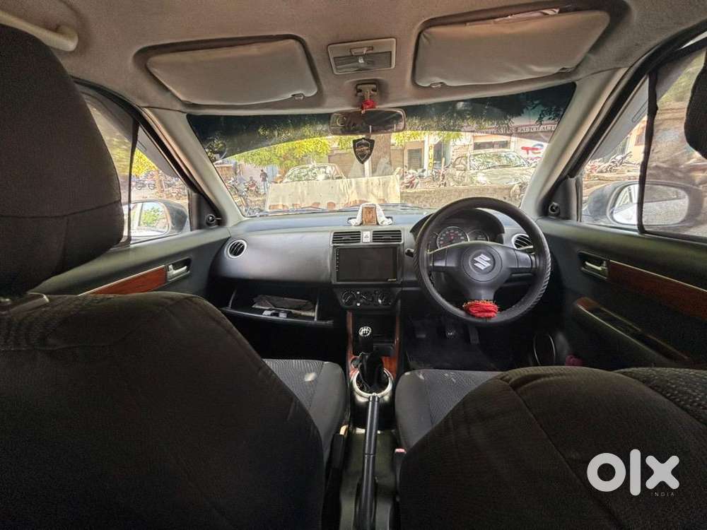 Maruti Suzuki Swift 2011 Diesel 125500 Km Driven