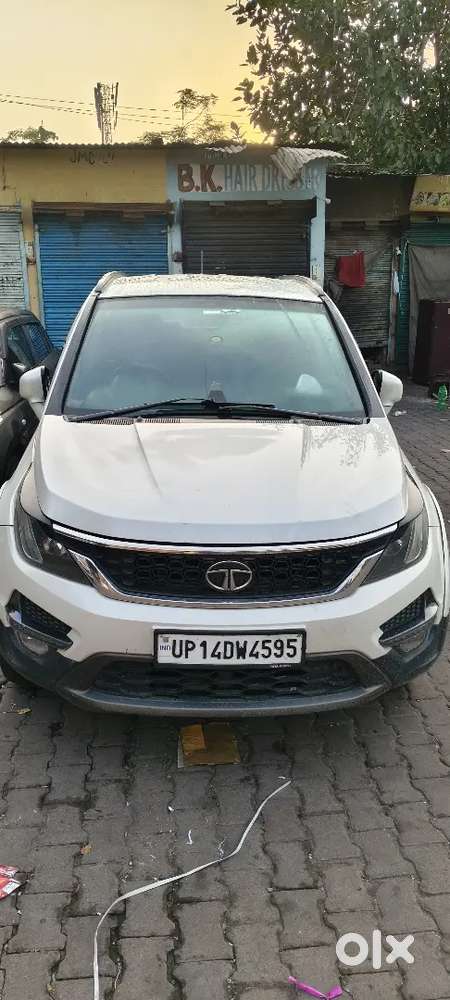 Tata Hexa 2018 Diesel Mint Condition Near And Clean Car For Sale