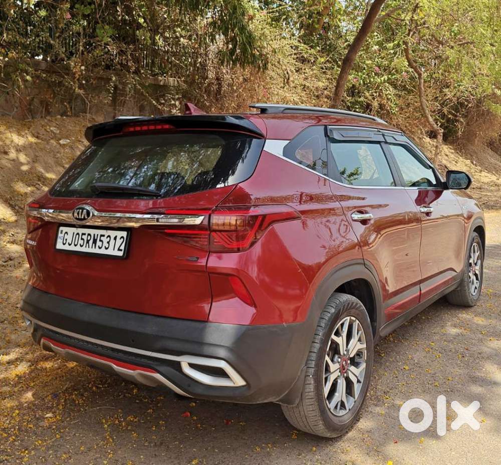 Kia Seltos Gtx Plus At D, 2021, Diesel