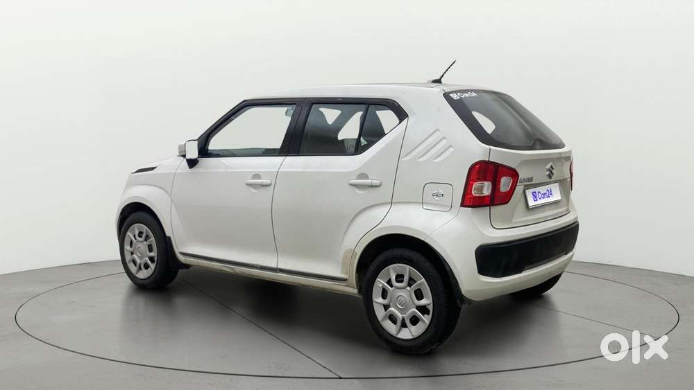 Maruti Suzuki Ignis 1.2 Delta, 2018, Petrol