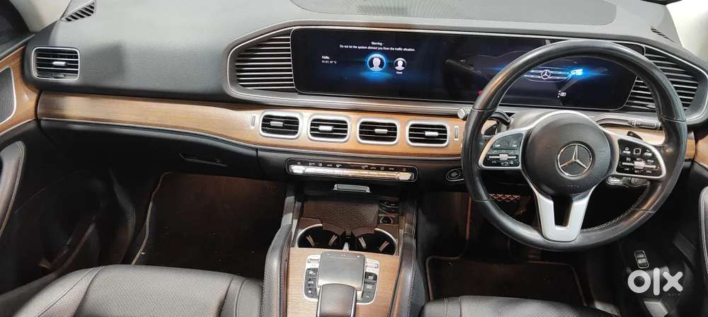 Mercedes-benz Gle, 2020, Diesel