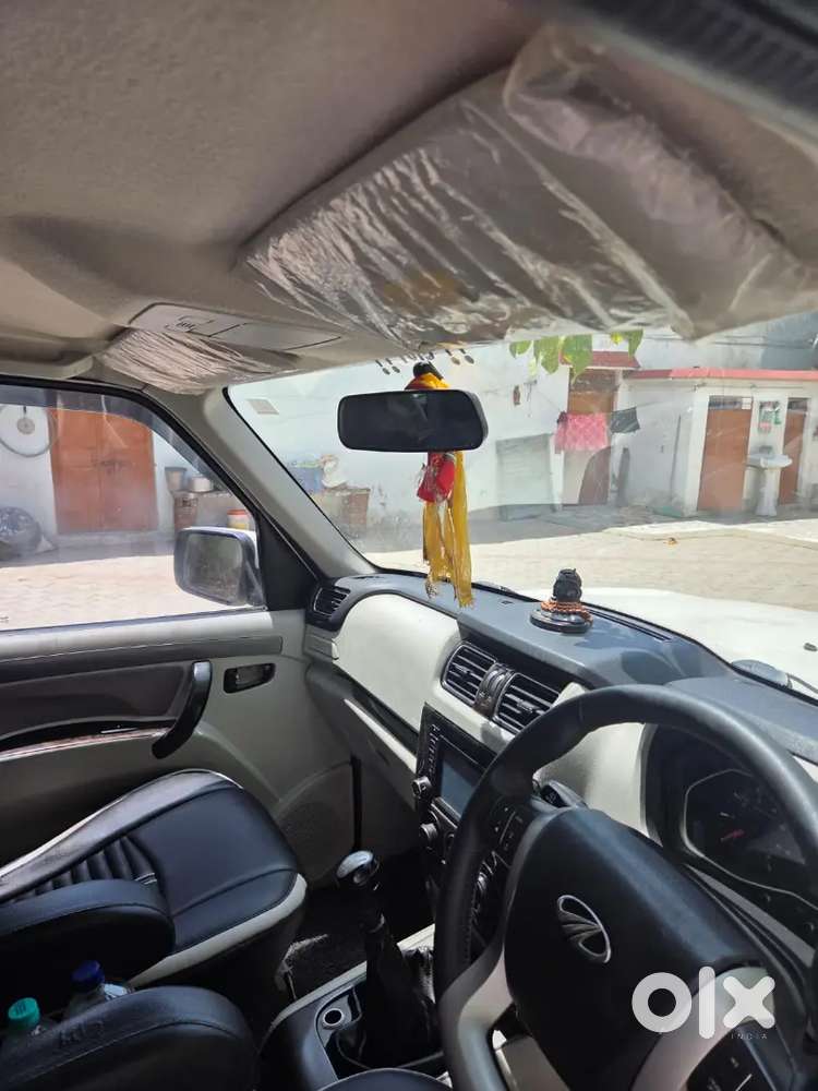 Mahindra Scorpio Classic 2019
