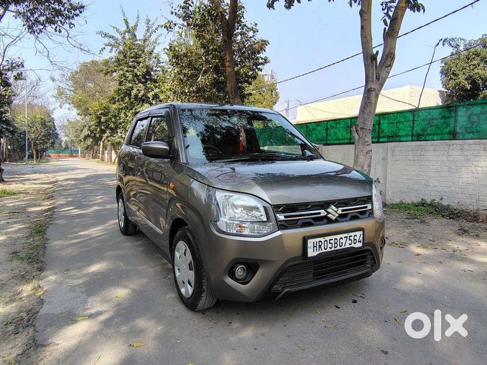 Maruti Suzuki Wagon R Vxi 1.0, 2022, Petrol