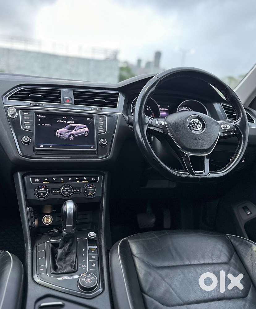 Volkswagen Tiguan 2.0 Tdi Highline, 2017, Diesel