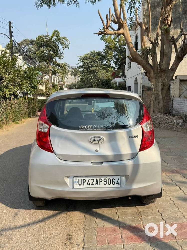 Hyundai Eon Era +, 2018, Petrol
