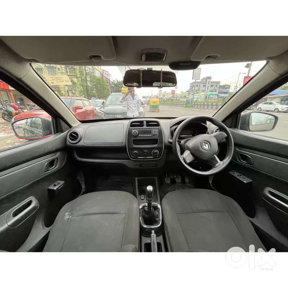 Renault Kwid Rxl 1.0, 2018, Petrol