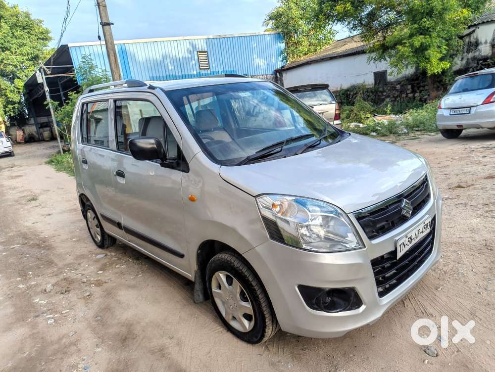 Maruti Suzuki Wagon R, 2013, Petrol