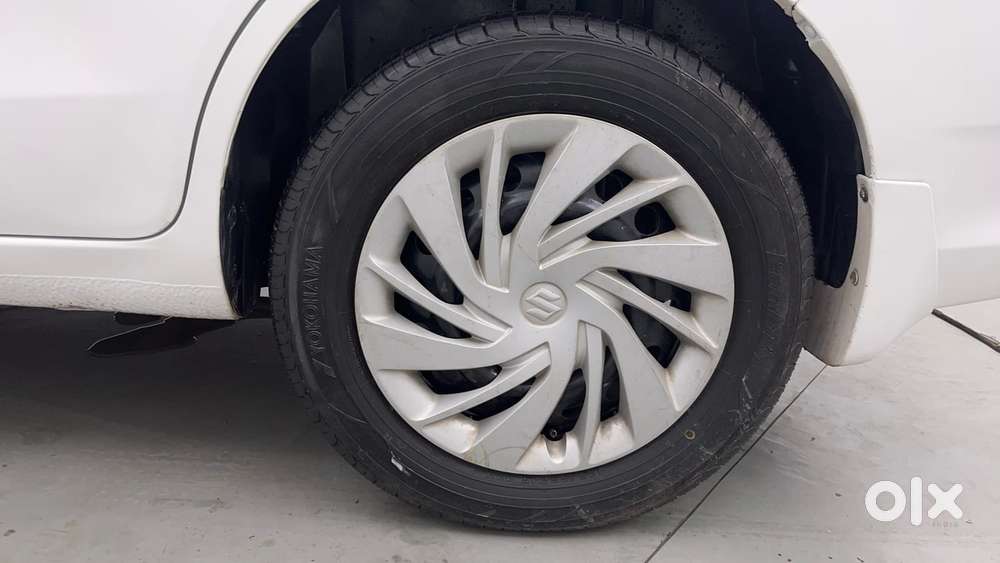 Maruti Suzuki Ertiga Vdi Shvs, 2018, Diesel