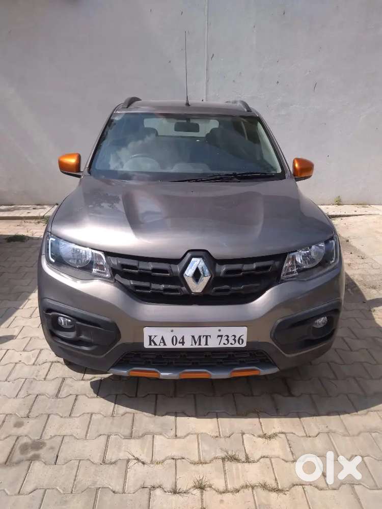 Renault Kwid 2017 Petrol 49000 Km Driven Excellent Condition