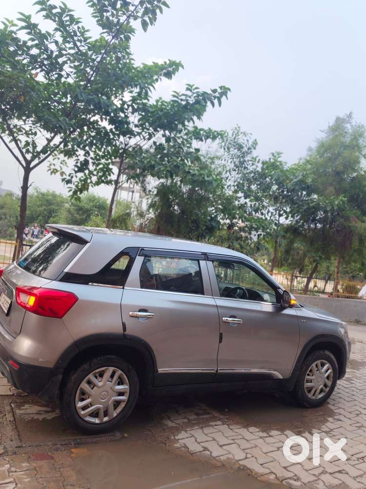 Maruti Suzuki Brezza 1.5 Lxi Cng, 2020, Cng & Hybrids