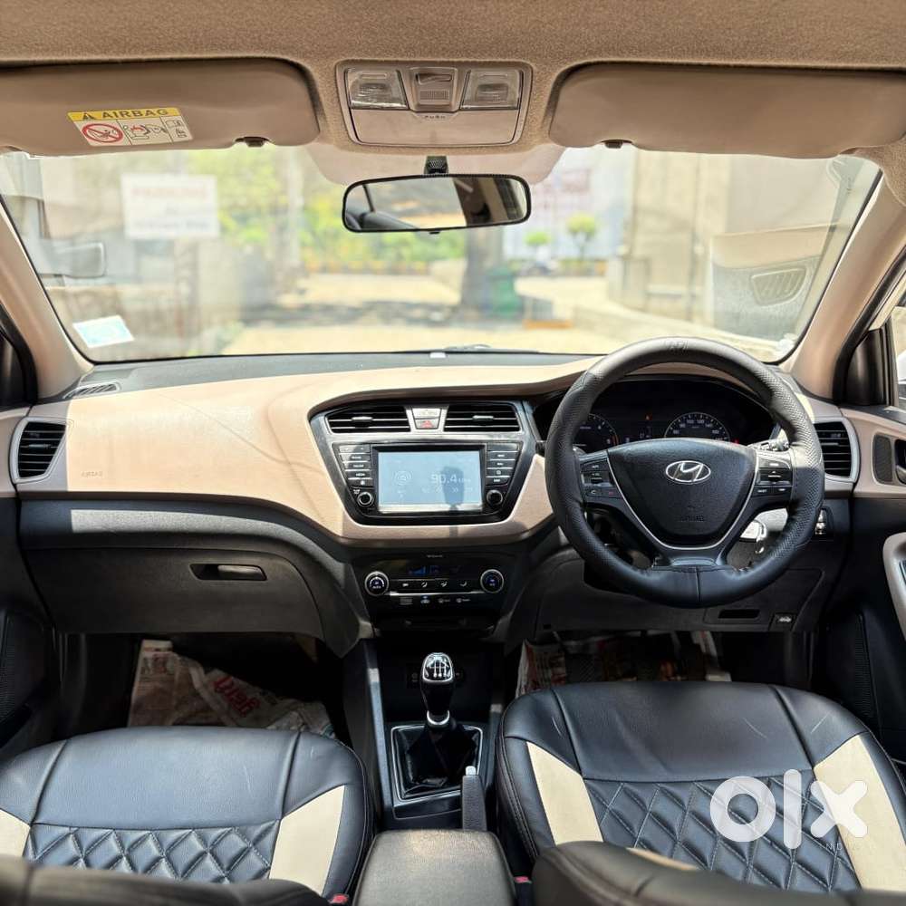 Hyundai I20, 2017, Diesel