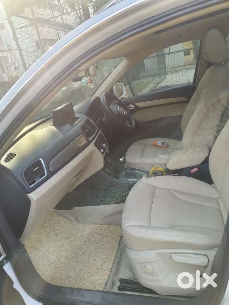 Audi Q3 2015 Diesel 89000 Km Driven