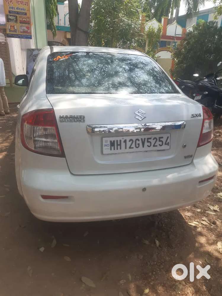 Maruti Suzuki Sx4